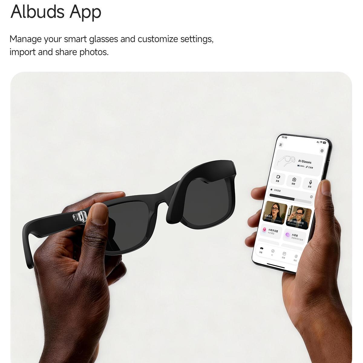 G.E AR Glasses 1