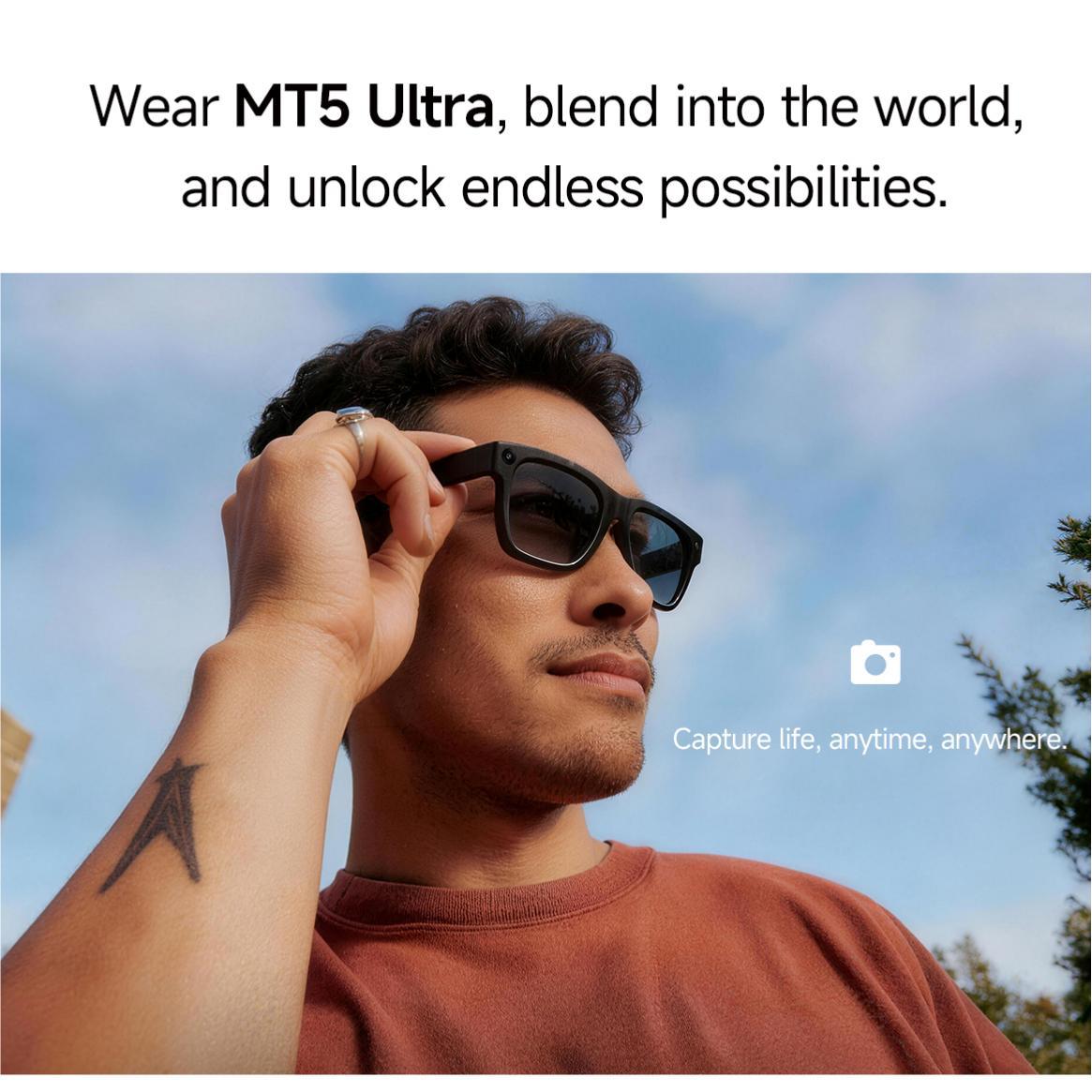 G.E AR Glasses 1